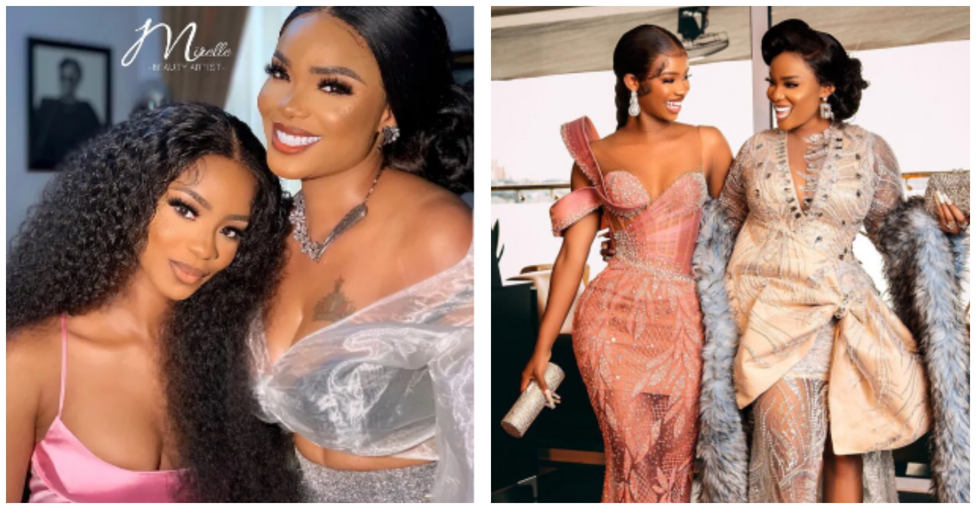 Actress, Iyabo Ojo blows hot as she reacts to allegation that her daughter, Priscilla is an “highway prostitute”